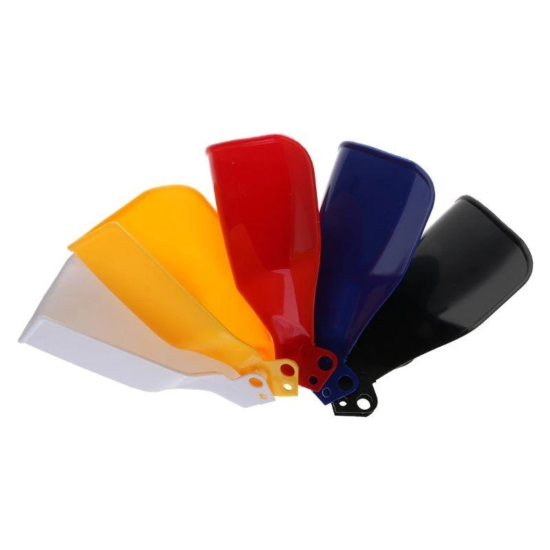 652F Motorcycle Hand Guard Handguard Windproof Universal Protective Gear For 5