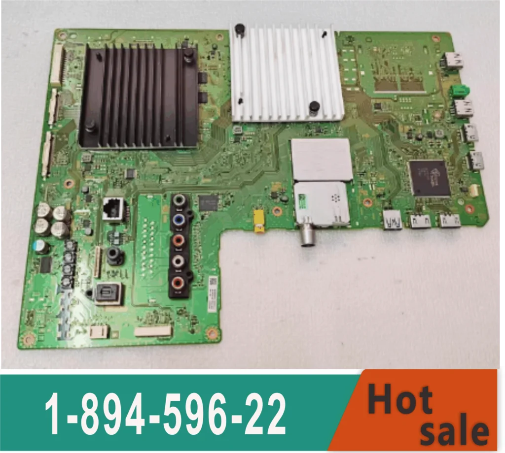 KD-75X8500C KD-55X8500C motherboard 1-894-596-22 (without cables)