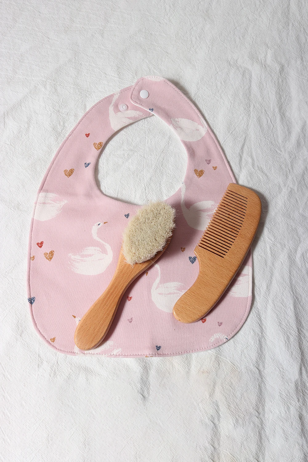 Baby Comb Brush Set, Newborn Gift Set