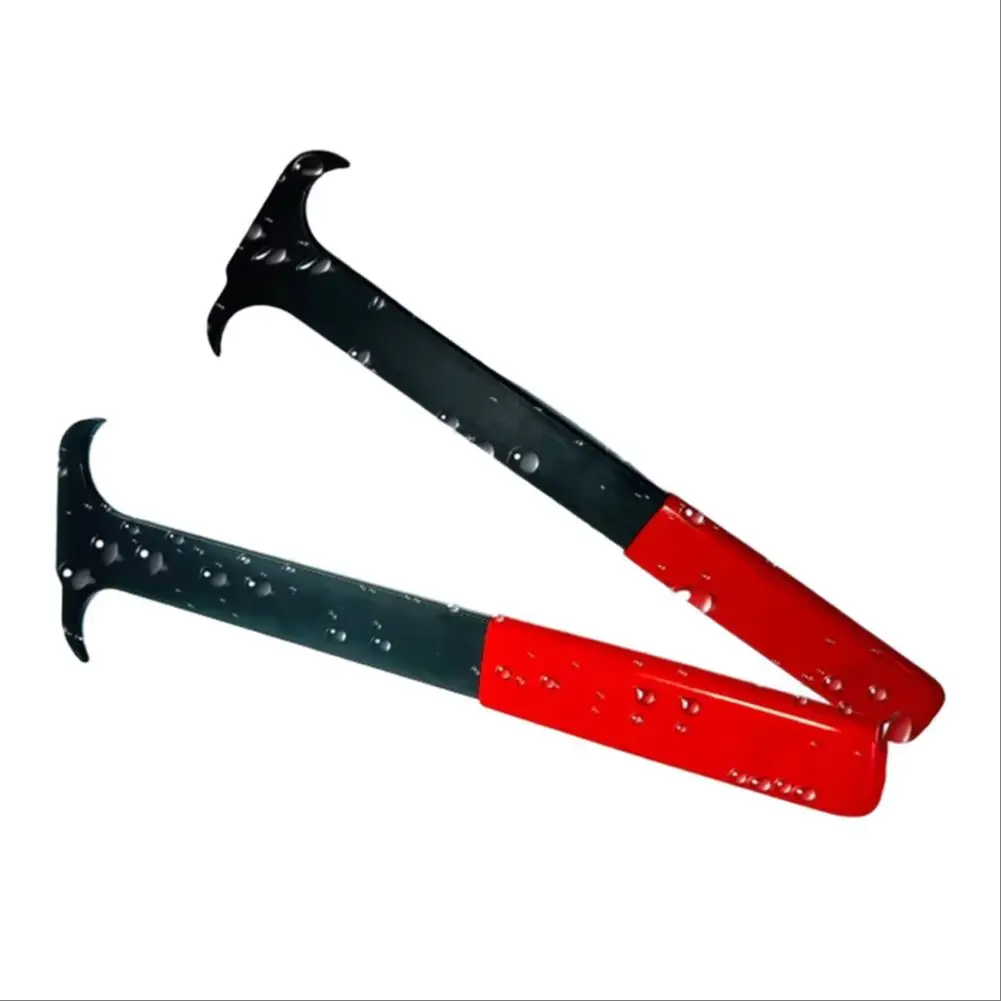 

Ключ для сальника, сверхмощный инструмент для снятия уплотнения с двойными крючками для автомобиля, инструмент для разборки сальника, ремонтный ключ, усиление толщины