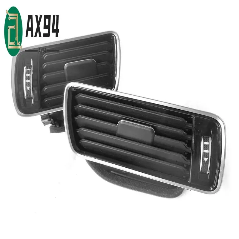 

AX94-1Pair Car Dashboard Air Conditioner Outlet 3AD819701A 3AD819702A For VW CC Passat B6 B7 2006-2011 Air Vent Grille