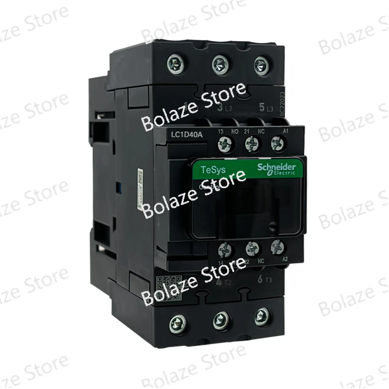 

Ac contactor LC1D40AM7C F7C AC220V 110V