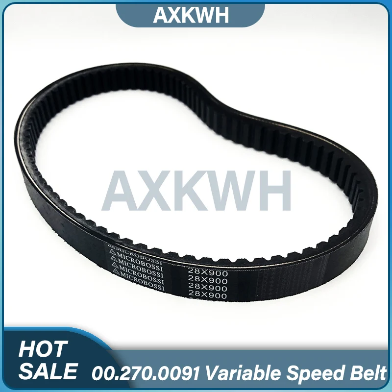 

1 Piece Best Quality 00.270.0091 Motor Pulley Variable Speed Belt For Heidelberg GTO52 Printing Machine Parts