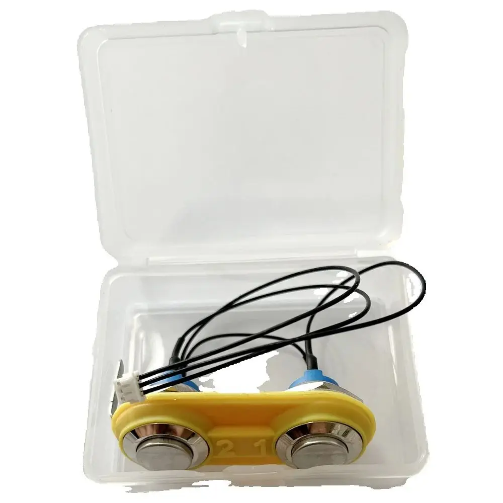 Imagem -05 - Embalagens Plásticas Strapping Tensor Prensa Toque Contato Switch Semiautomático para Fromm P328 P32.8150