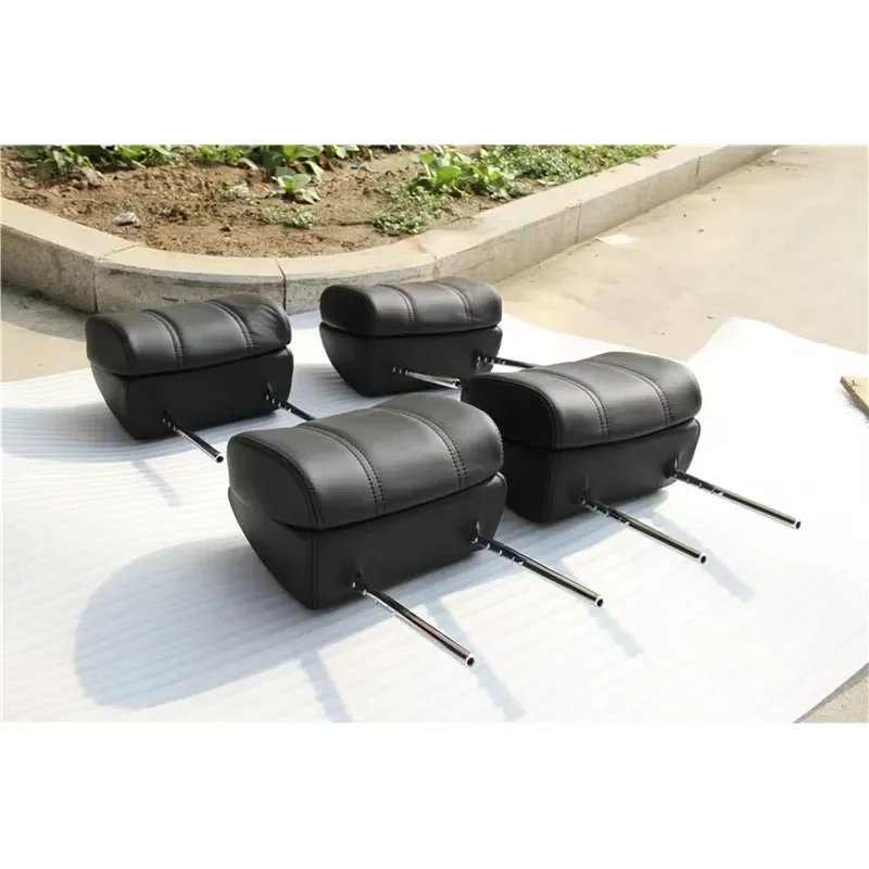 Exquisite Structure Real Leather Head Rest for Range Rover Vogue