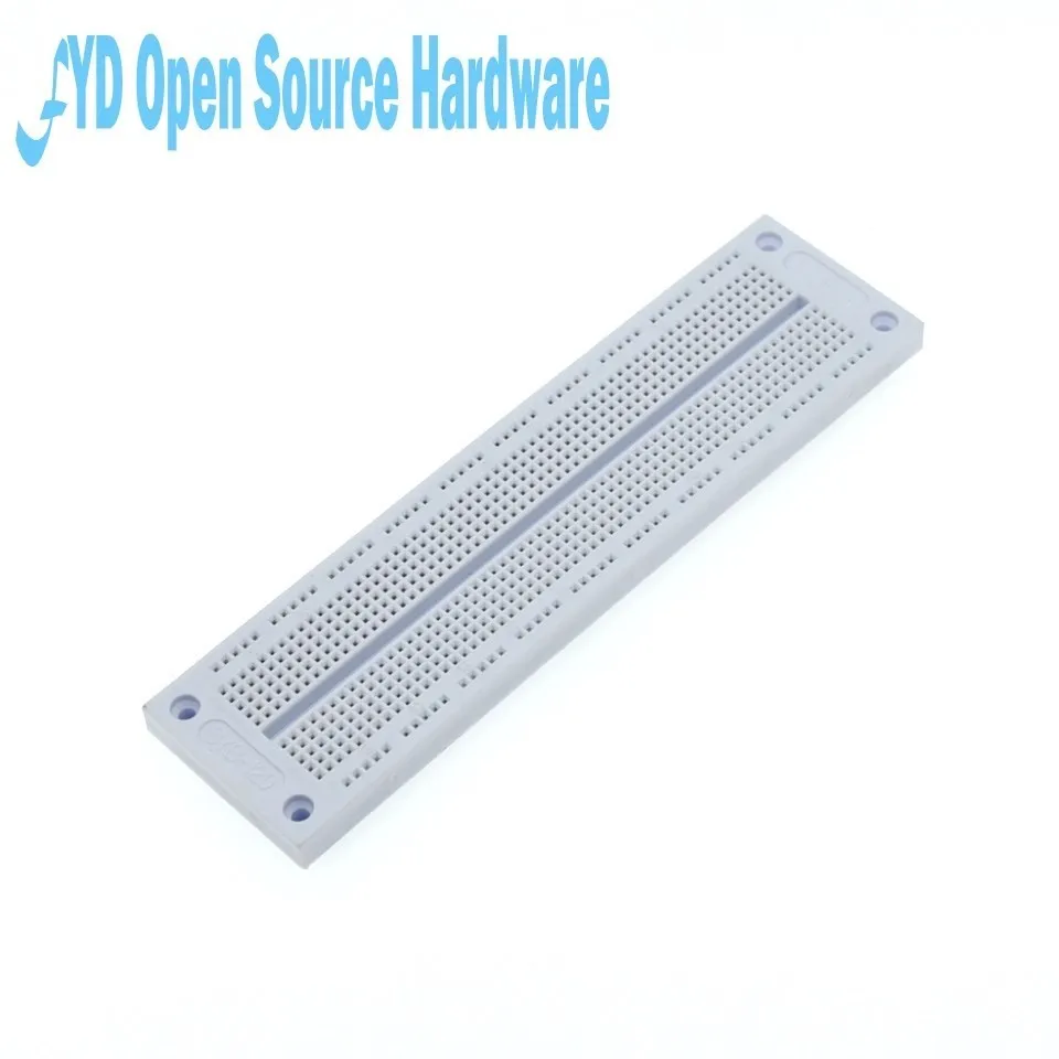 PCB Breadboard Mini Universal Test Protoboard DIY Bread Board for Bus Test Circuit Board MB-102 MB102 for raspberry pi