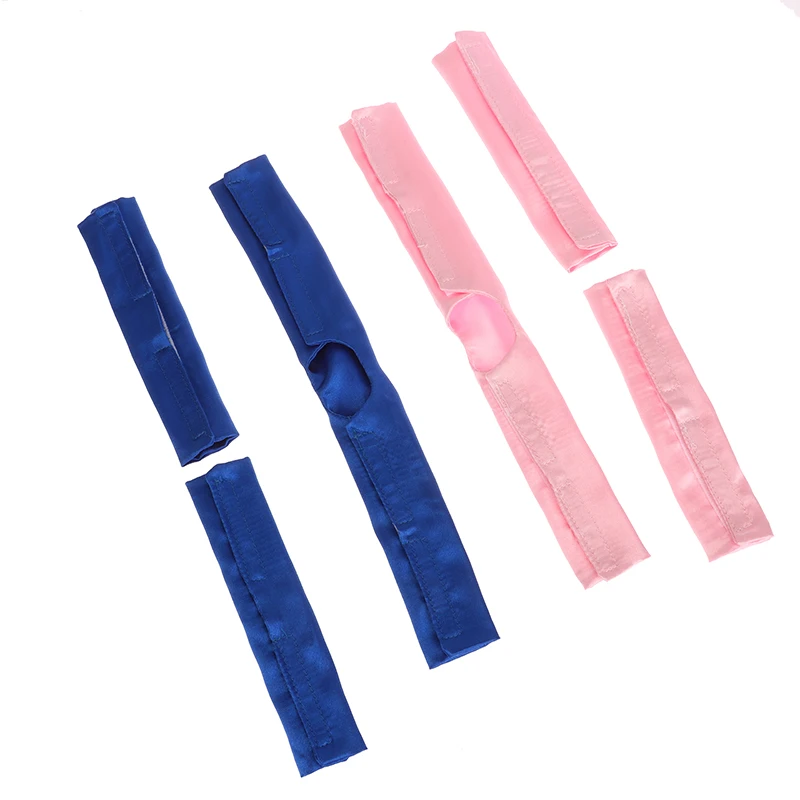 Soft Ventilator Mask Strap Covers Headband Protection Pad Sleeve For Strap Headgear Universal And Reusable Comfort Pads