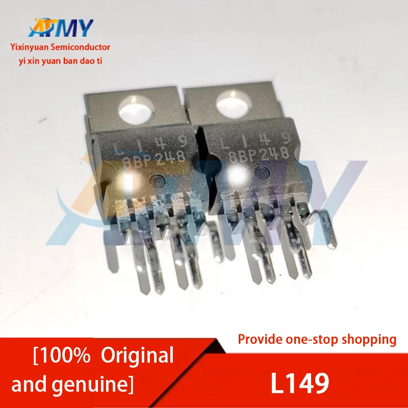 

5piece L149 L149V 4A Linear Regulator 100% Original