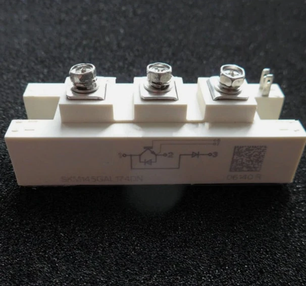 

Brand New SKM145GAL174DN Module Expedited shipping