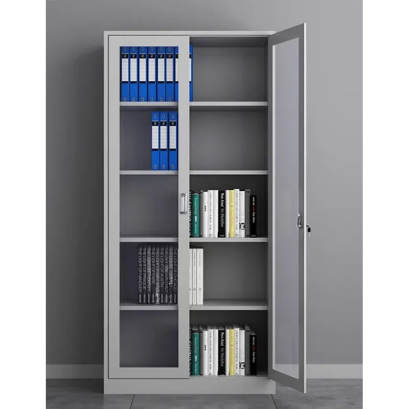 Premium Light Duty 0.5mm Frame 0.35mm Body Steel Filing Cabinet for Home Office School Use
