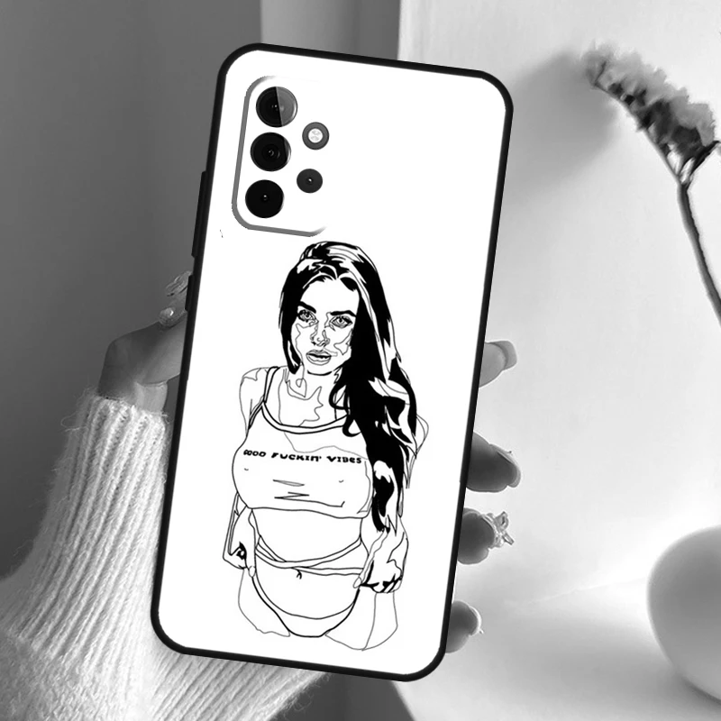 مثير لانا Rhoades الحال بالنسبة لسامسونج غالاكسي A36 A16 A33 A56 A26 A15 A55 A53 A35 A22 A32 A52 A54 A34 A14 A05 A06 #5