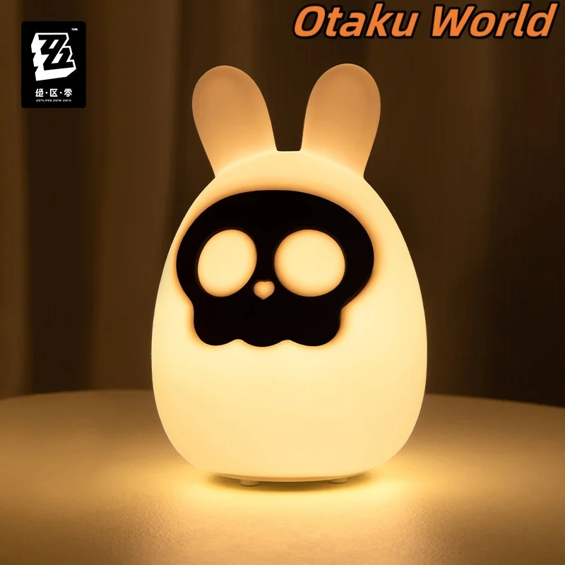 

ZZZ Zenless Zone Zero Official Merch mihoyo Original Authentic Bangboo pat light Cosplay Costume Halloween Gift