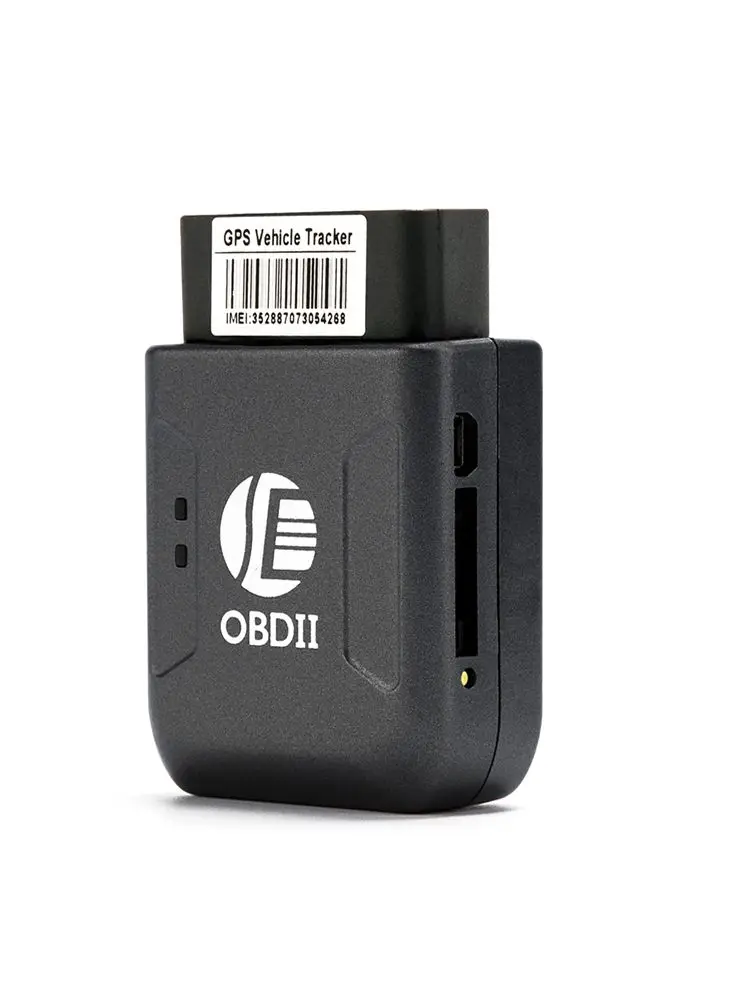 DAGPS TK206 Free Lifetime Use App OBD Gps Tracker Locator Auto for Car Vehicles Tracking Device