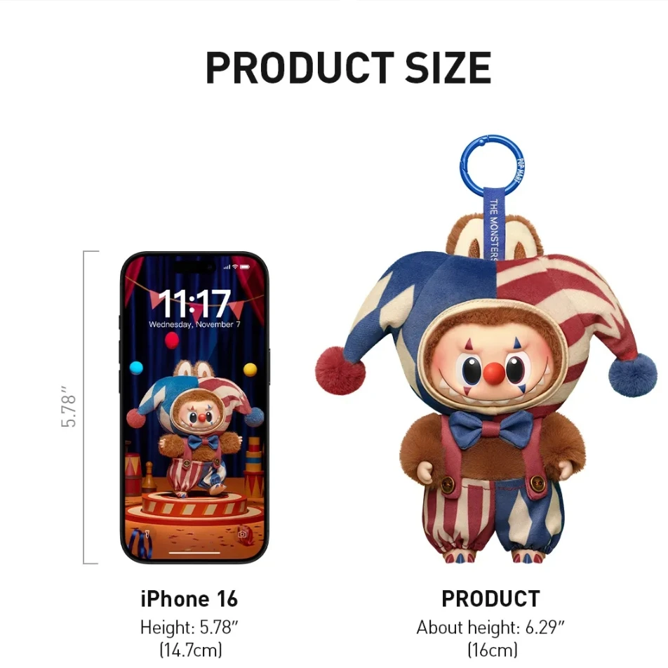 ของแท้ 100% ซีรีส์ WHY SO SERIOUS ตุ๊กตาไวนิลแบบแขวน กล่องสุ่ม ของเล่นสะสมสุดฮิต ของขวัญที่สมบูรณ์แบบสำหรับคนรักตุ๊กตา