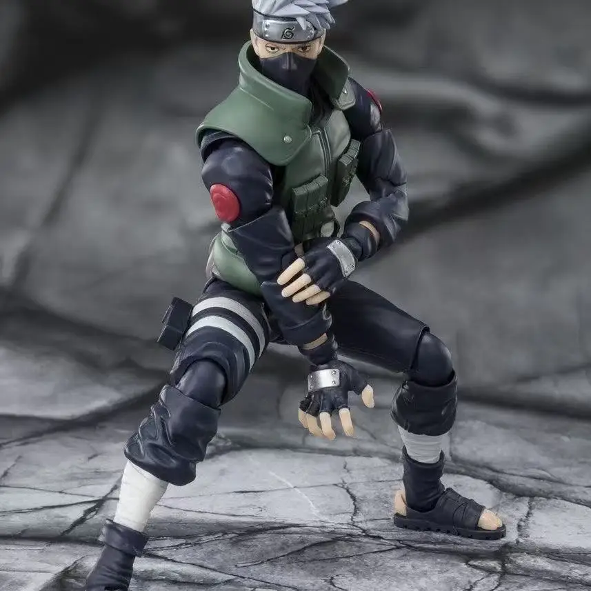 

Bandai SHF Naruto Shinto Kakashi Haki 2.0 Sharinge