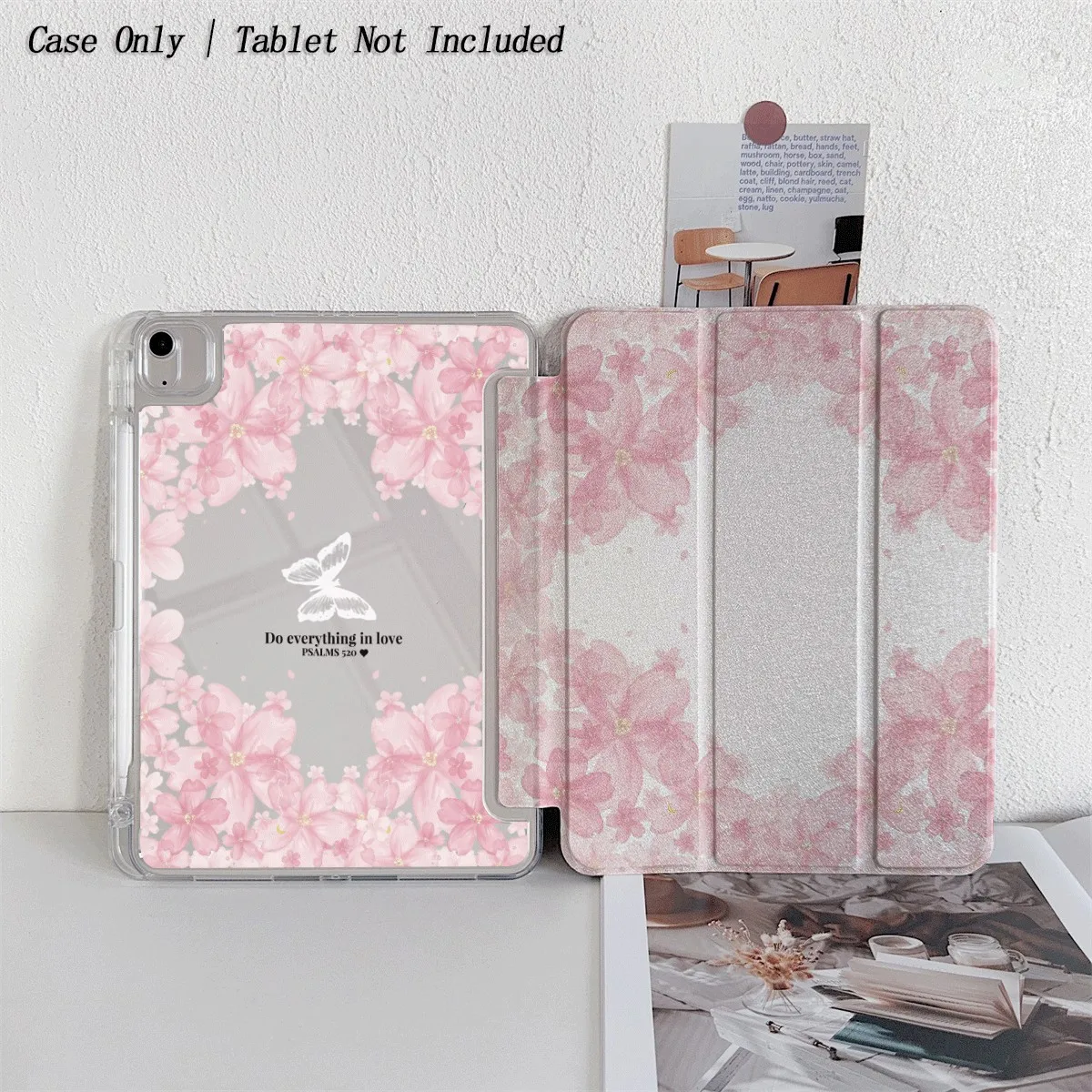 Case for iPad mini7, Pro , Air 7/8, 10/11/12;for Samsung Pad, for Xiaomi Pad, for Redmi Pad, for Huawei Pad, for Honor Pad,