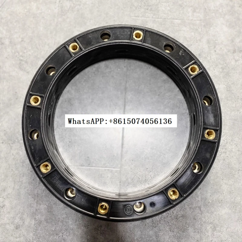 Dadtdtv-油圧タイプのクッションリング,モデル160, 200, 250, 300, 400, 450, 550, 660, 150, 190