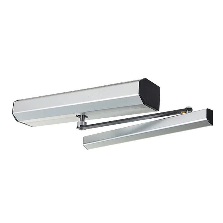 

Electric Gate Opener Swing Door Driver Arm Door Opener 110V or 220V Push or Pull Door Operator Optional Remote Controller