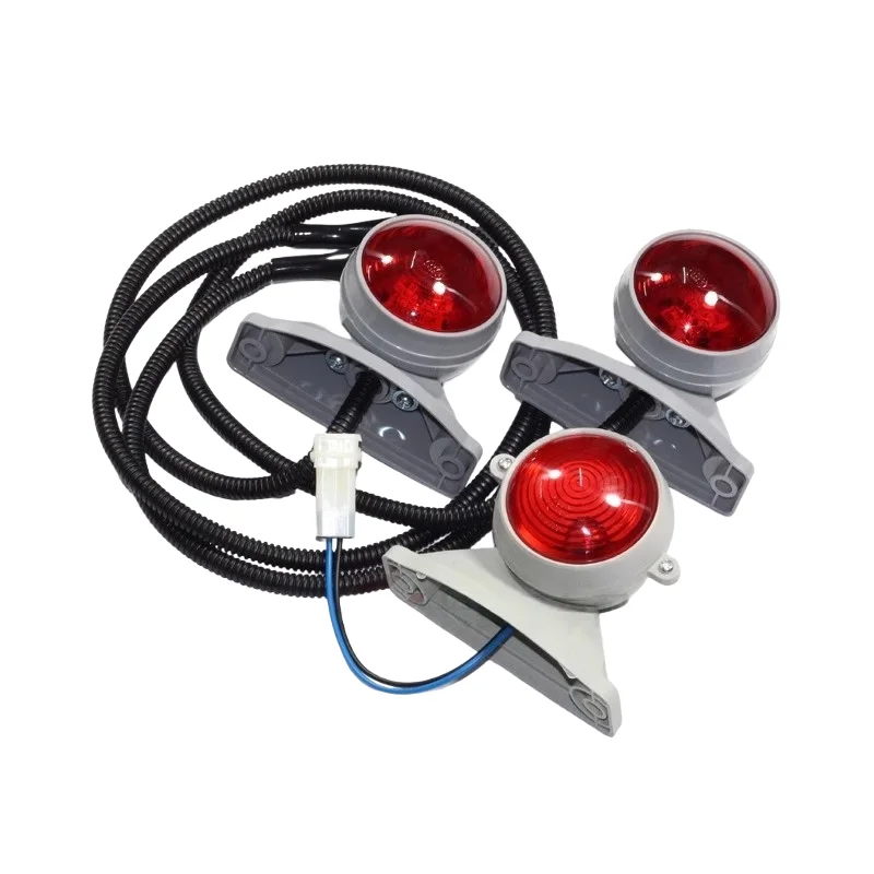 Zoomlion Crane Outline Lights Boom Tip Lights for Construction Equipment OEM Service Available