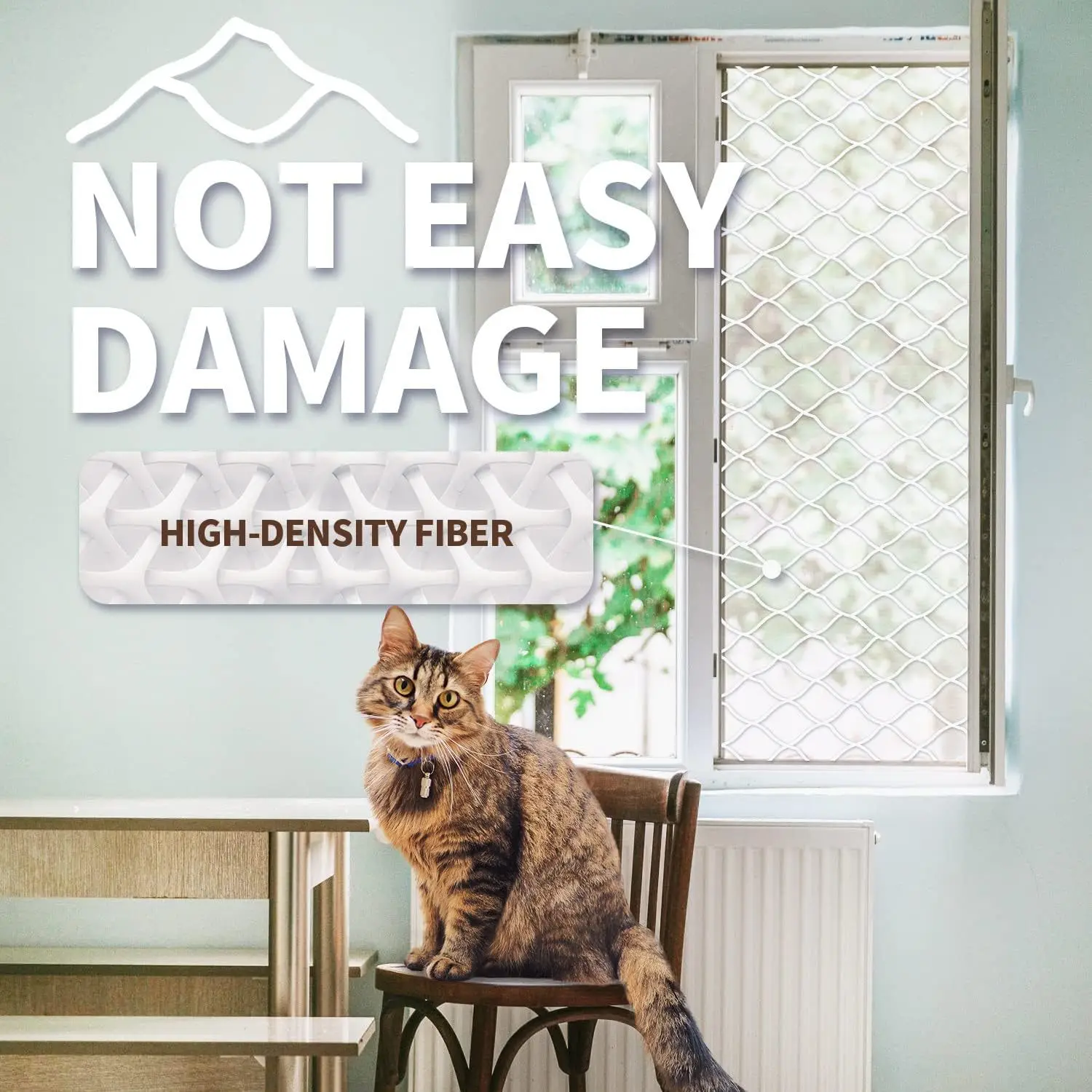 Thumbnail 2 - #74 Top Rated Cat Safety Window Nets to Buy in 2026