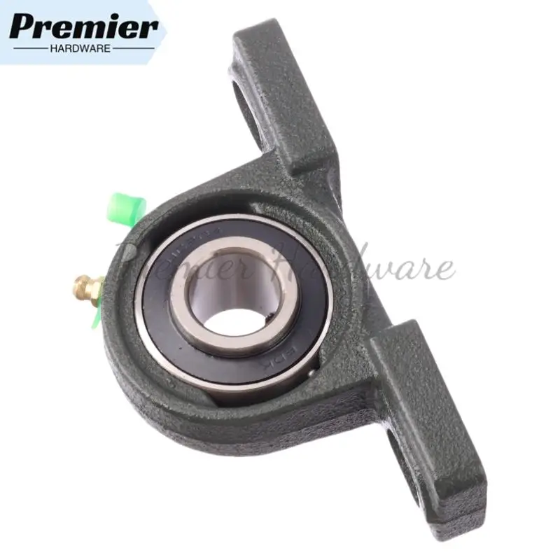 UCP204  Mounted Block Cast Housing Self-aligning Pillow Bearing For ATV Buggy Go Kart Electric Quad Bike Rear Axle