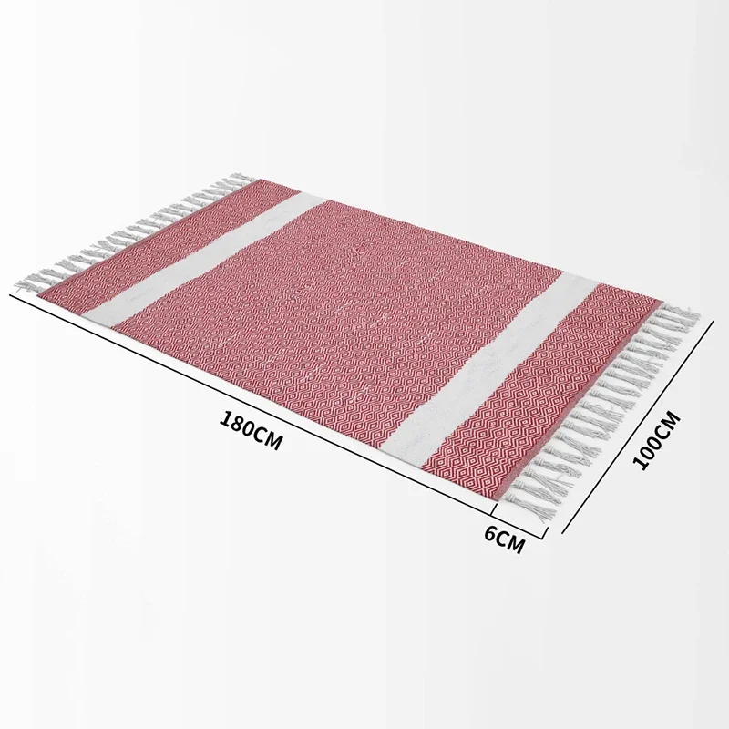 Quick Drying Beach Towel Absorbent Fringe Polyester Cotton 21 Thread Striped Türkiye Bath Towel Soft And Comfortable Suitable