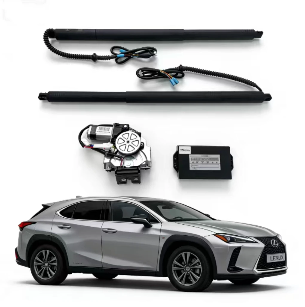 

For Lexus UX 2022+ electric tailgate kit, luggage compartment lift function, and electric tailgate modification