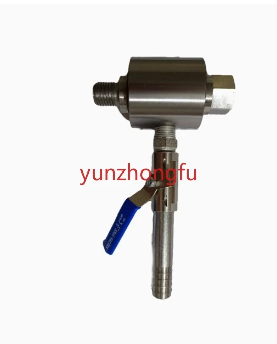 

Небольшая буровая машина для скважин. Водяная дрель. Увеличивает объем воды. Водяной инжектор. Можно выдерживать высокую давление и высокую температуру.