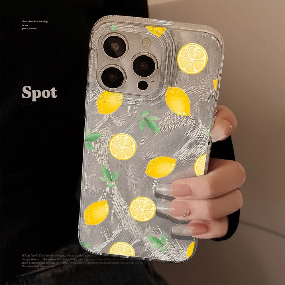 Phone Cases Y2K - غطاء هاتف بتصميم ريشة لهاتف آيفون