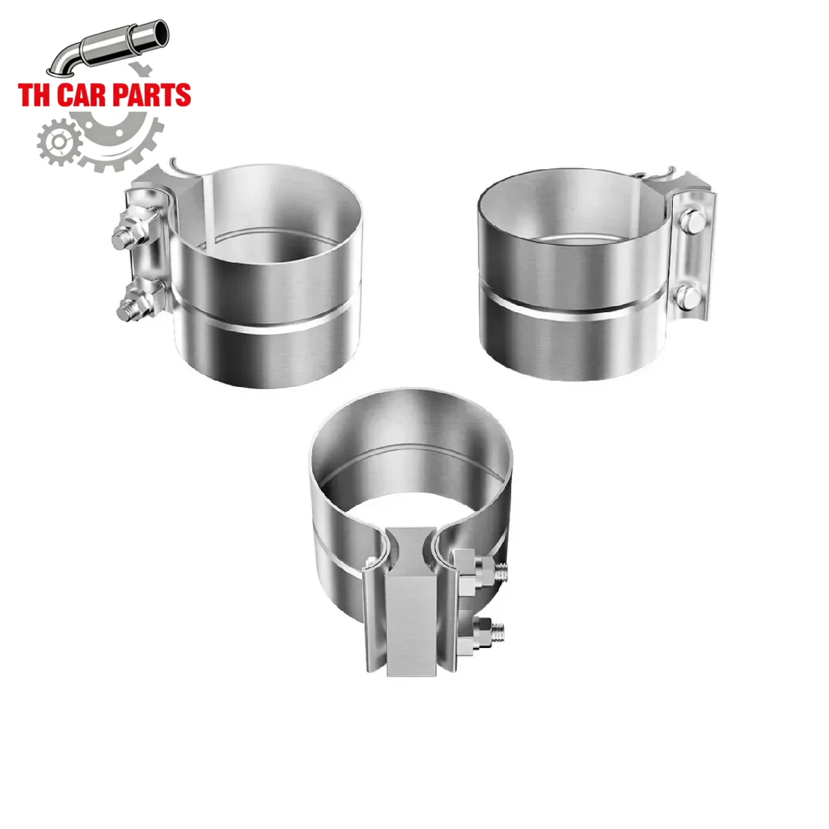 4 inch 4099ss Pipe For 2015.5-2016 Duramax Pipe Without muffler