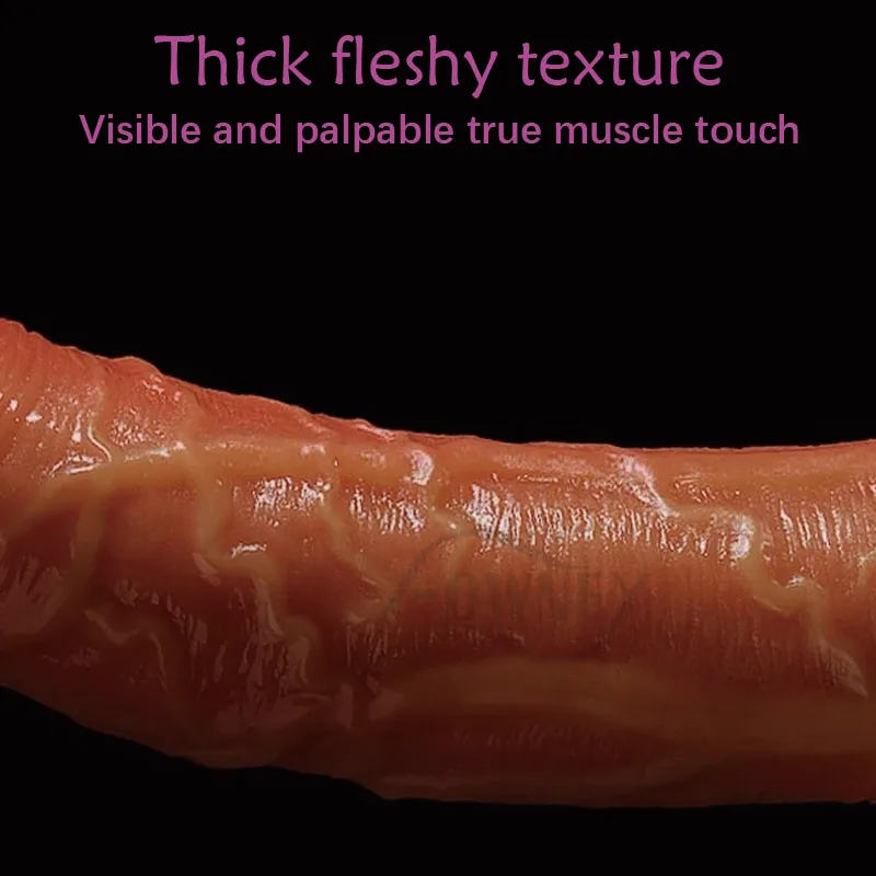 Женский толкающий аппарат, мастурбатор, поддельные фаллоимитаторы для женщин, пенис, секс-игрушки для взрослых, мужской фаллос, анальный расширитель