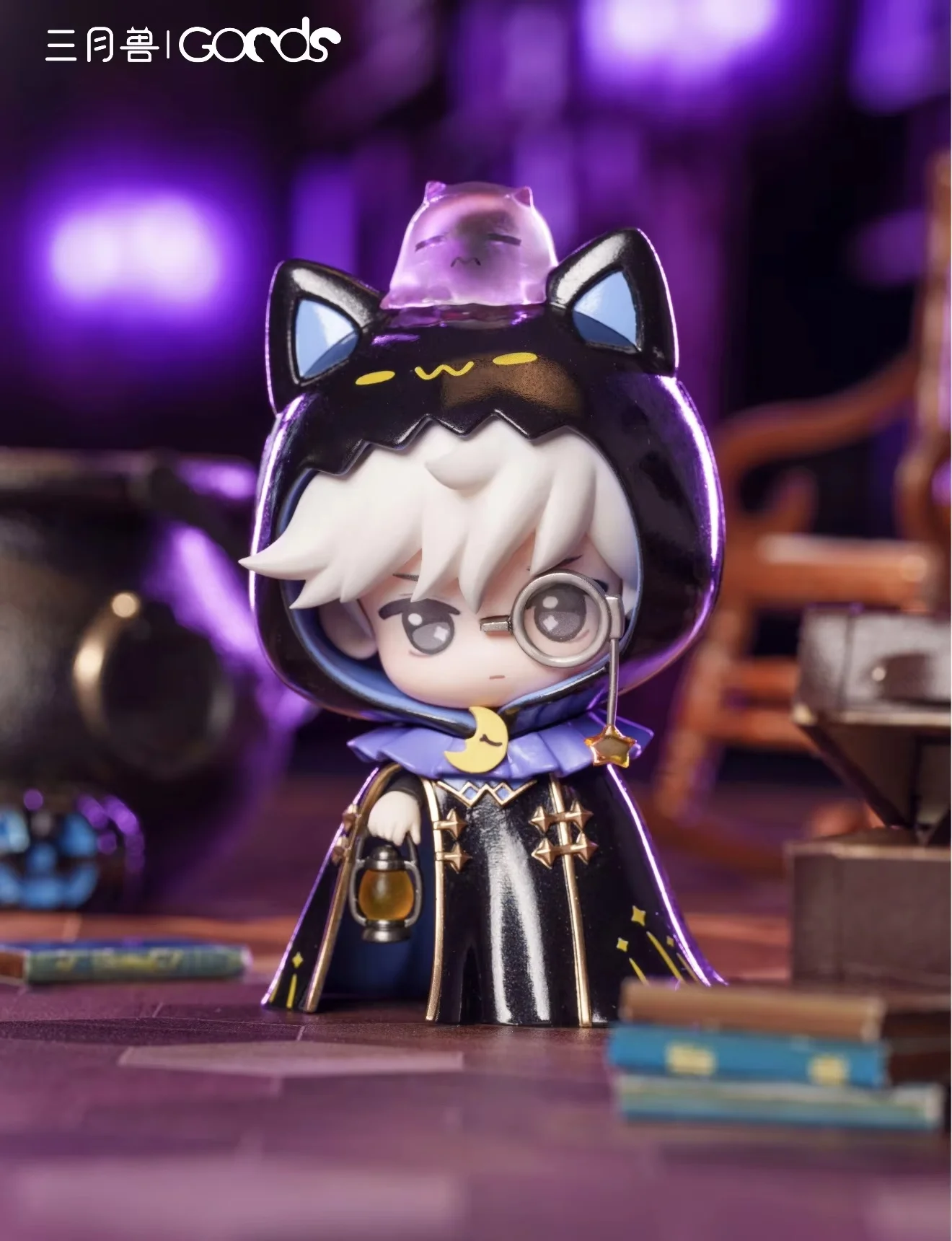 New Genuine Link Click Blind Box The Recorded Moment Series