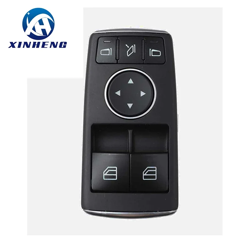 

Power Window Mirror Control Switch For Mercedes-Benz C-CLASS Coupe C204 C180 C200 C220 C250 C350 C63 AMG A1729056900 1729056900