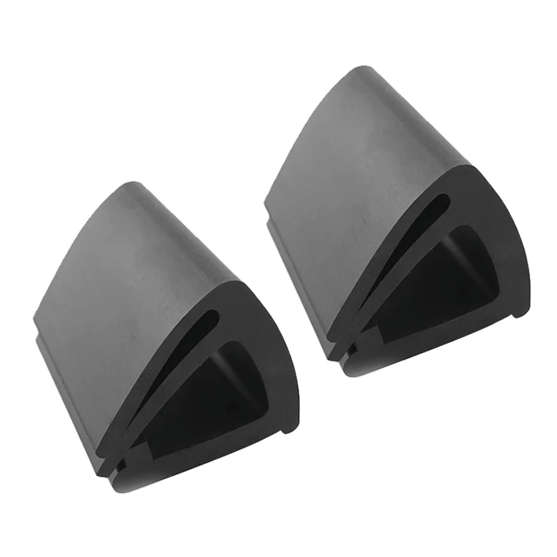 

2pcs Windshield Retaining Clips For 1"x1" tube Golf Cart EZGO CLUB CAR