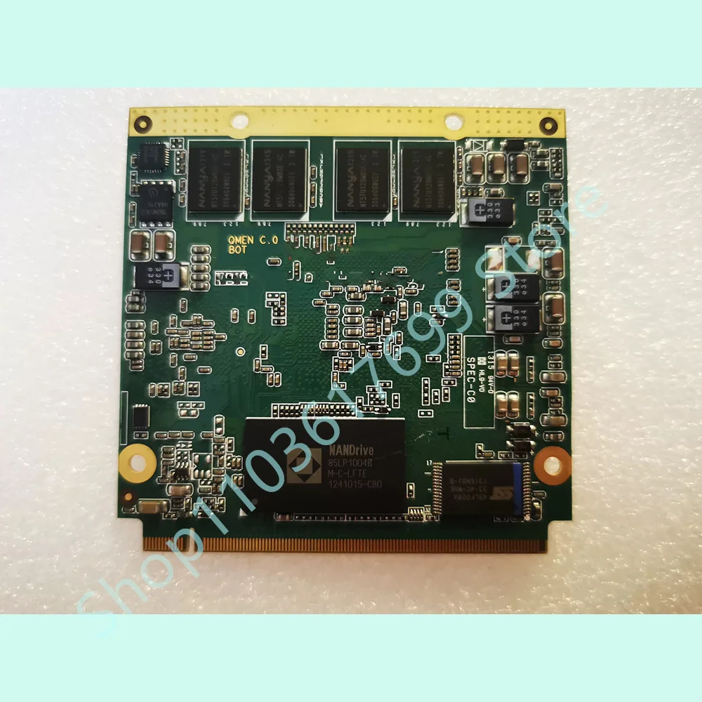 

Industrial Control Motherboard PN:015005 AG L132613