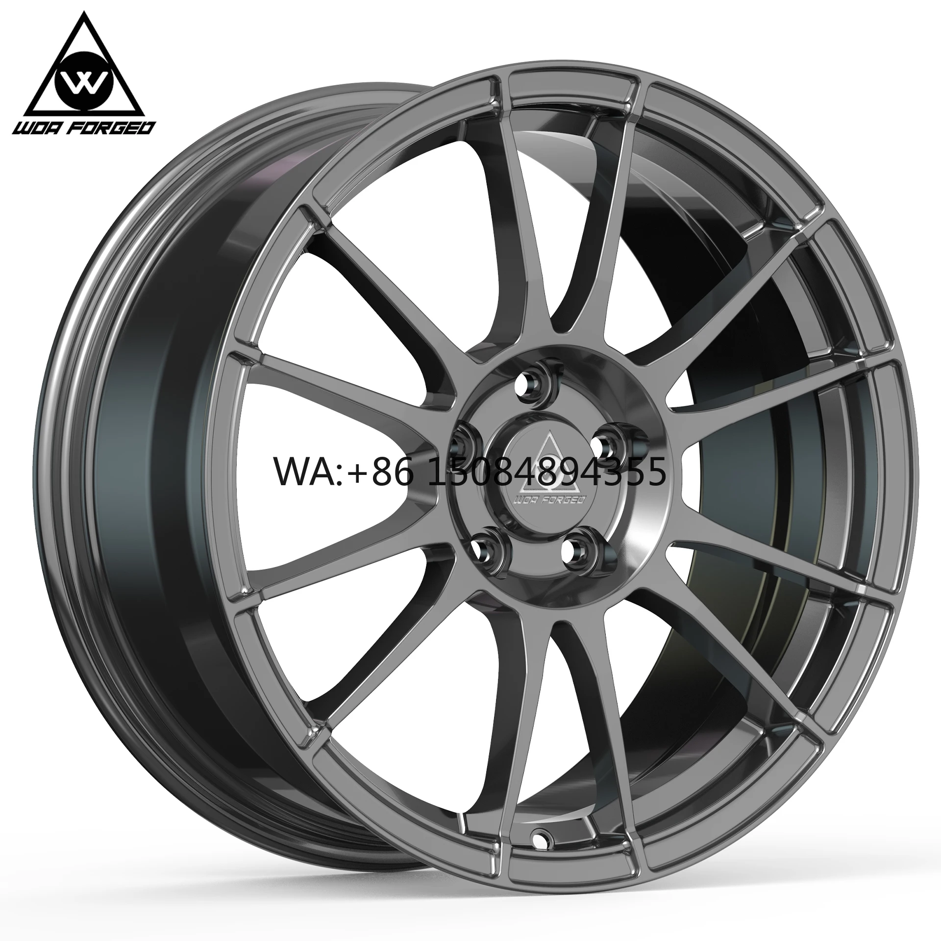 

Wheelsger Car Wheels 20 Truck Wheels Cuscraps Jantes OEM Alloy 5X114.3 Aluminum Lightweight Aluminum Especias75x 150 X110mm 8J