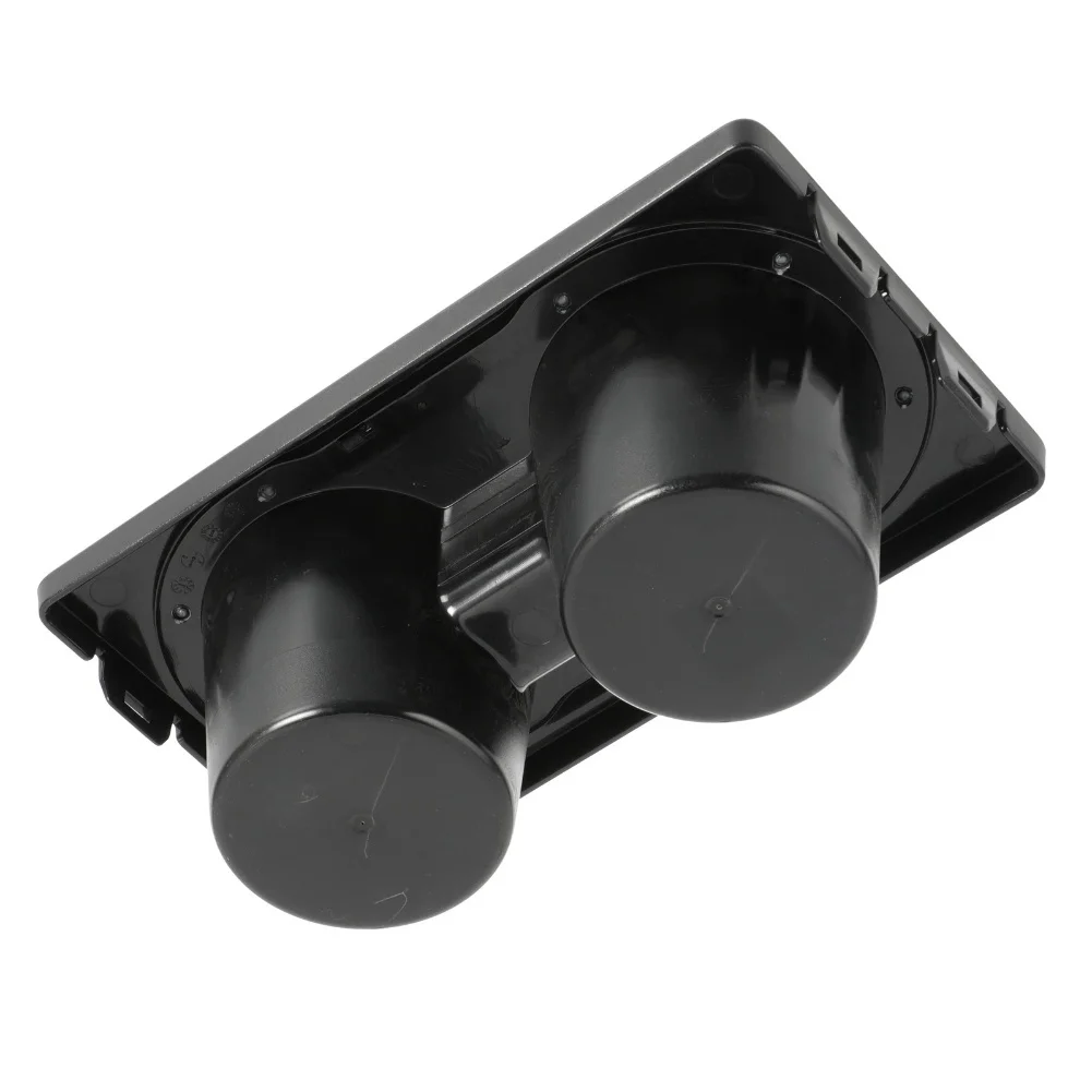 

Center Console Cup Holder For Nissan For TITAN 2016-2024 96965-EZ10A Center Console Water Cup Beverage Bottle Holder Coin Tray