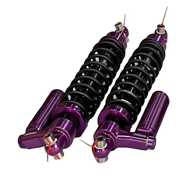 G Class Shocks W461 W463 Nitrous Dual Reduction 4x4 Square Shocks Absorber Black MA Lift 2 Inch 8-Pack Auto Parts Tuning