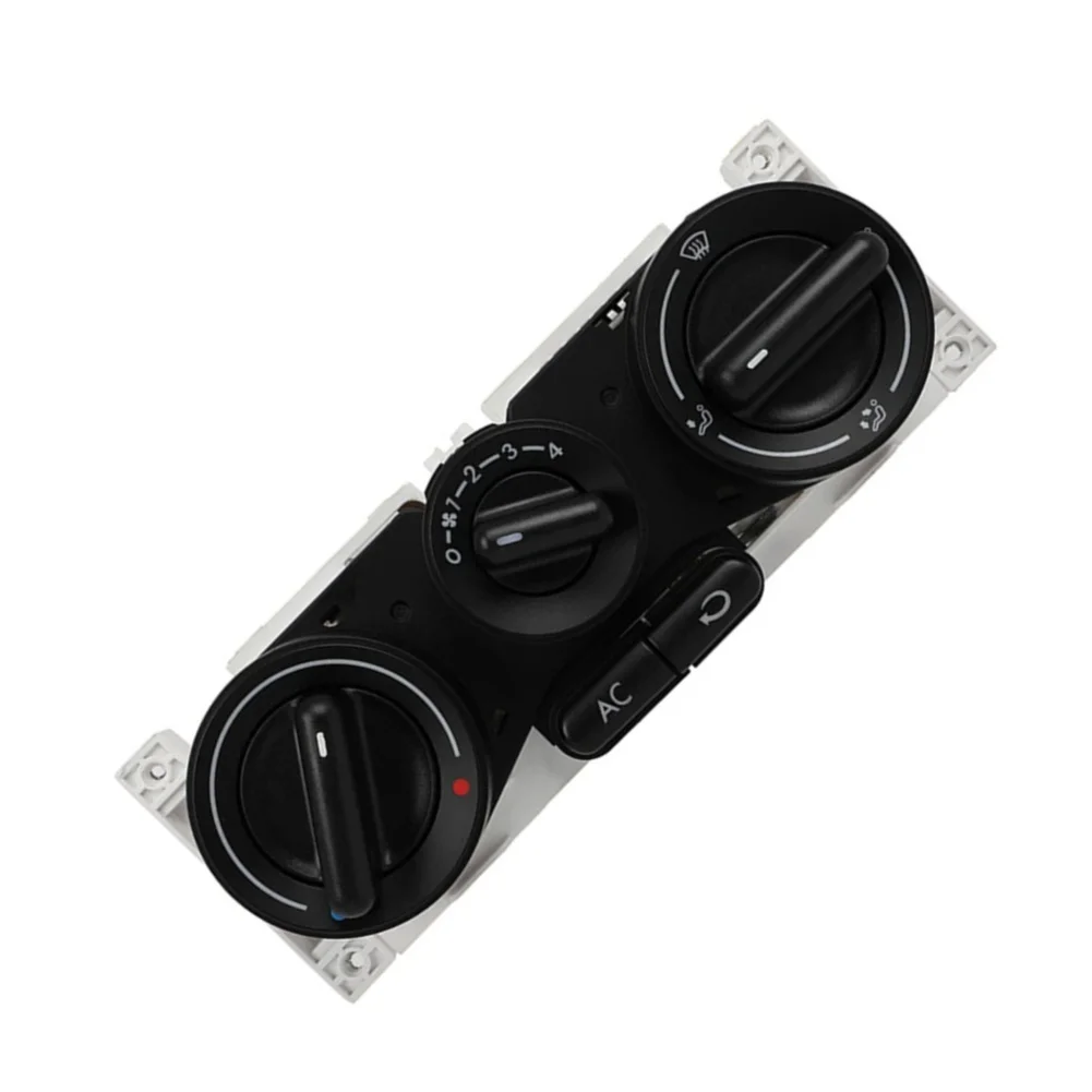 1C0820045E01C 599-153 A/C Heater Climate Control Module for For Beetle Model Years 1998 to 2008 Compatible Replacement Part