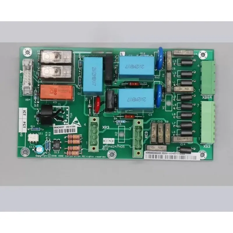 KDL16R Elevator Inverter BCK Brake Control Board KM946246G02 KM946247H05 Lift Traction Machine Repair Accessory