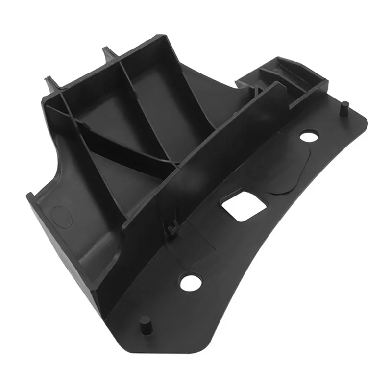 YSUN-Black Bumper Support Bracket Fender Support Auto Parts 1084170-00-B 1084169-00-B For Tesla Model 3