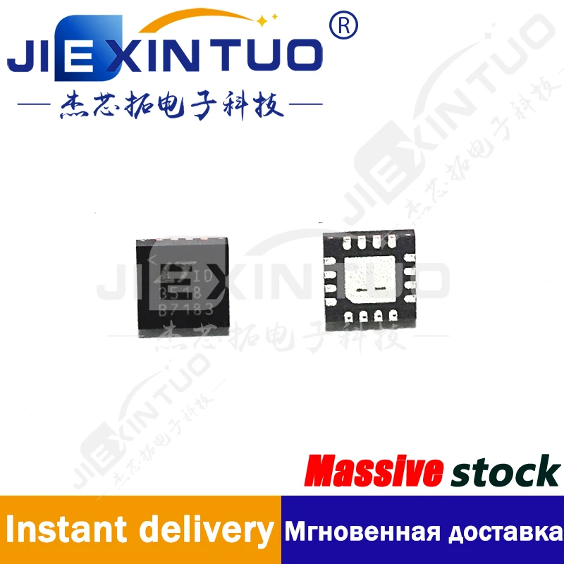 LT3518IUF IC LED DRVR RGLTR PWM 2.3A 16QFN 	 LED Driver IC 1 Output DC DC Regulator Step-Down (Buck), StepUp (Boost) Analog, PWM