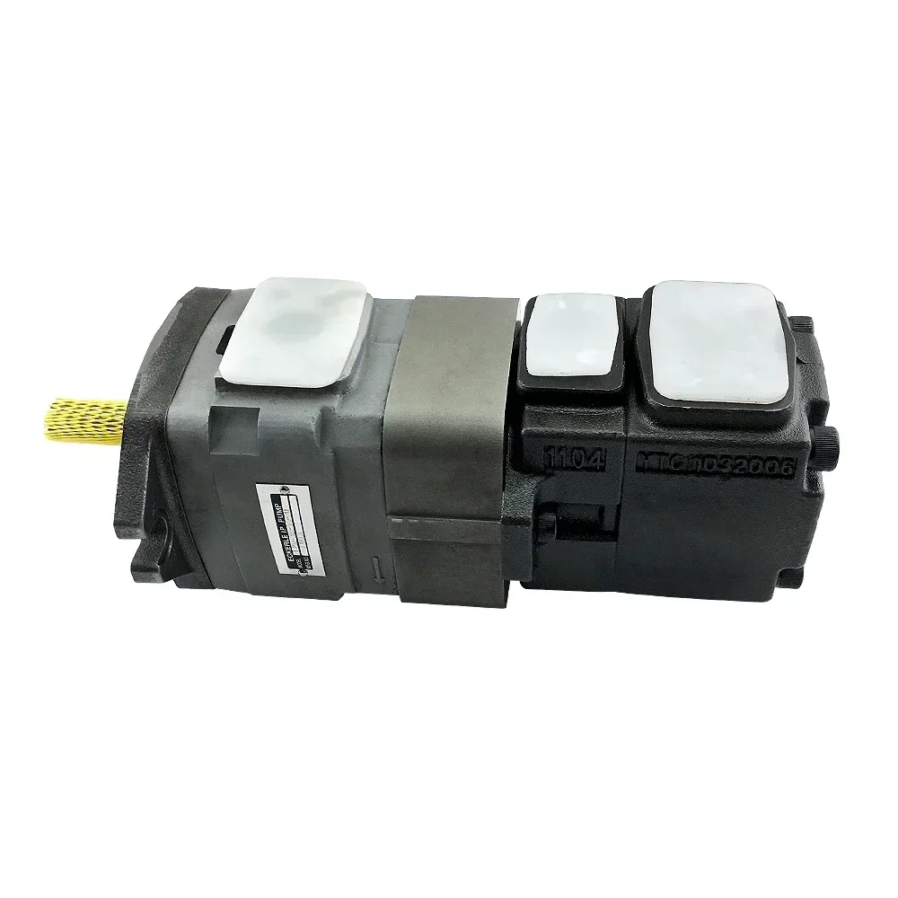 

gear pumps for sale IPH-3B-16-20+PV2R1 tandem gear pump double internal gear hydraulic pump