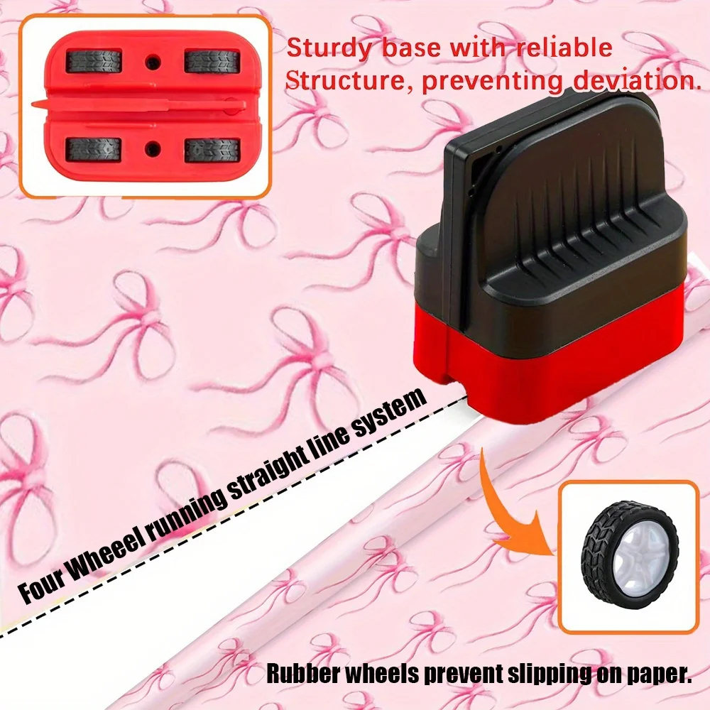 Thumbnail 3 - #35 Trending Wrapping Paper Cutter Right Now