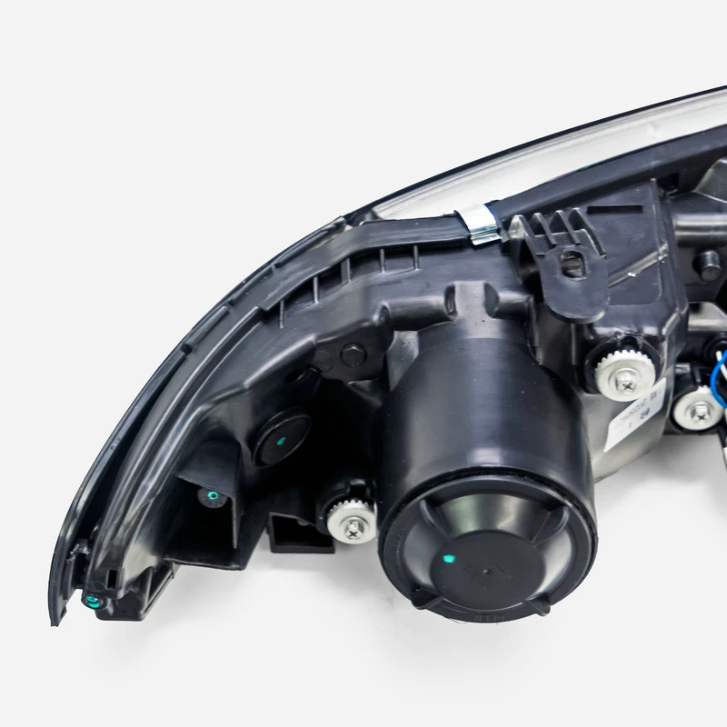 Nissan Skyline R33 GTS/GTST | Black OE Projector LED Headlights - Fits Non-GTR Series 1 & 3 (Not for Series 2)