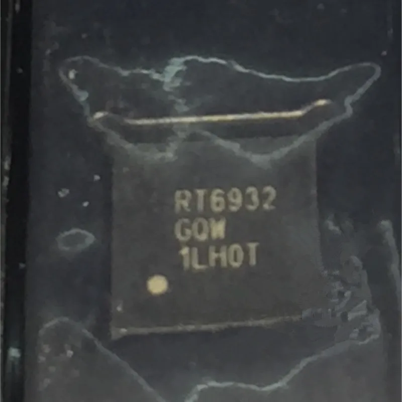 5 unidades RT6932GQW QFN RT6932GQ RT6932 6932 QFN