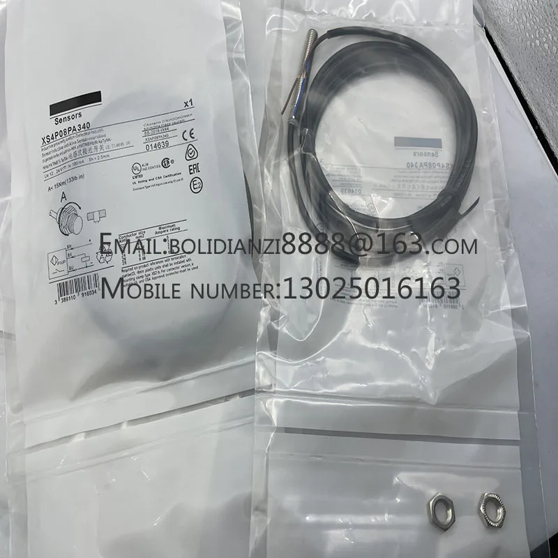 Neuer Näherungsschaltersensor XS4P08PA340L2 Auf Lager