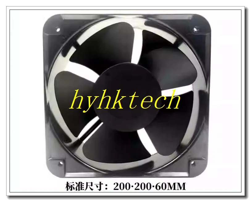 original  G20060HA2BL  220V cooling fan ， 100% tested before shipment