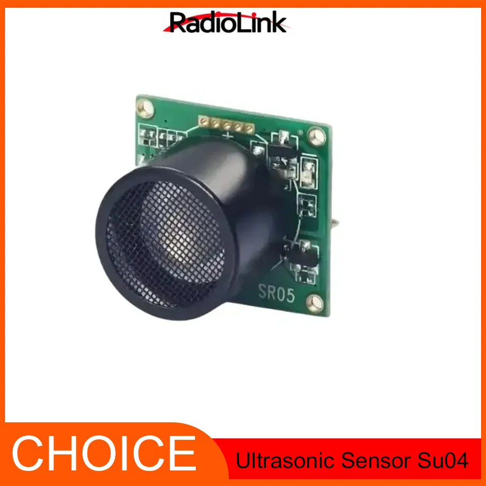

Новый ультразвуковой датчик Radiolink Su04 для аксессуаров Radiolink Pixhawk/Mini PIX RC