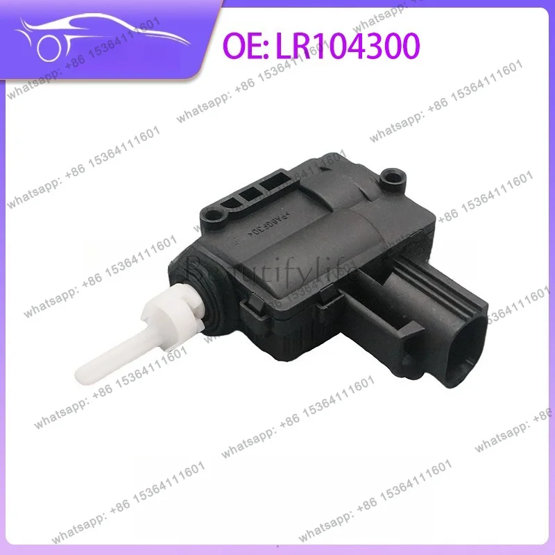 XX. LR104300 Fuel Tank Motor for Auto Parts Range Rover Evoque 2014-20